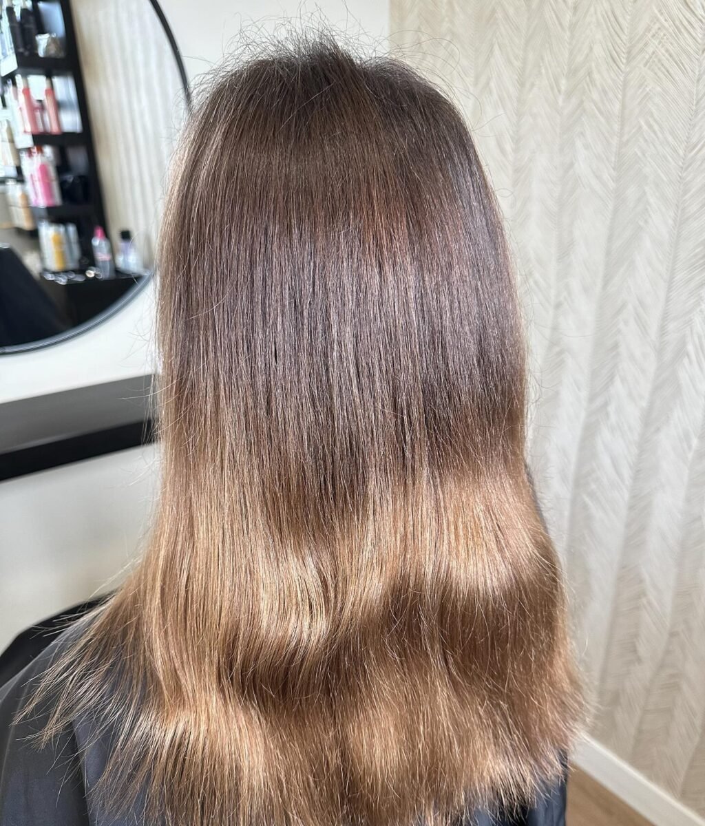 Instagram post from hairroomn5. This post is in position 1.