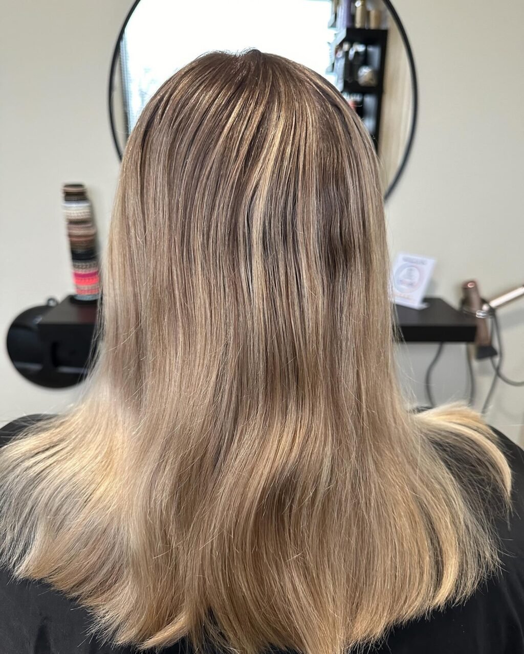 Instagram post from hairroomn5. This post is in position 1.